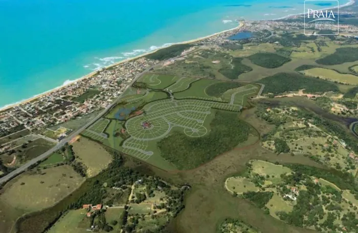 Terreno à venda, 719 m² por R$ 1.000.000 - Interlagos - Vila Velha/ES