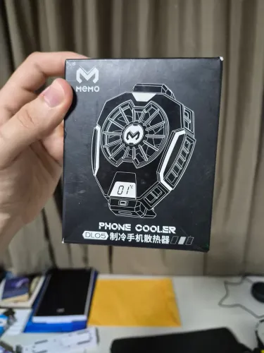 Cooler memo dl05