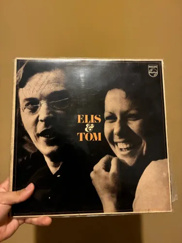 LP Elis e Tom