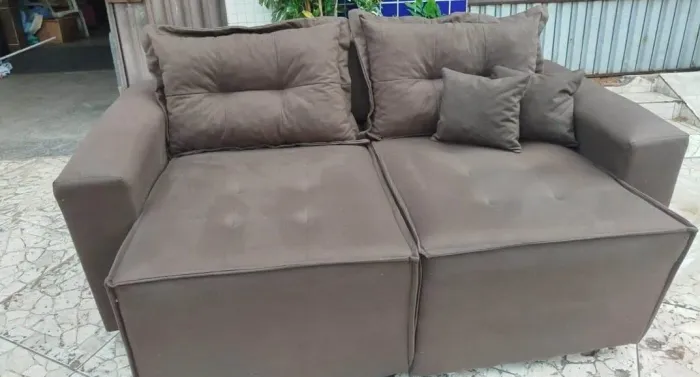 Sofá retril
