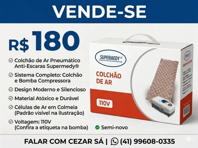 Colchão de Ar