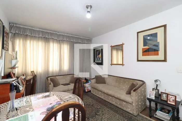 Apartamento à Venda - Jardim Paulista, 2 Quartos, 67 m2
