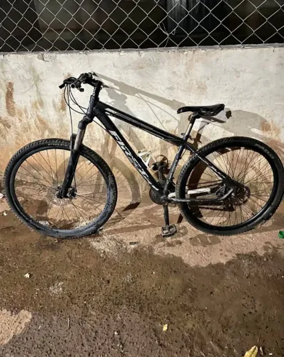 Bike 29 freio a disco top