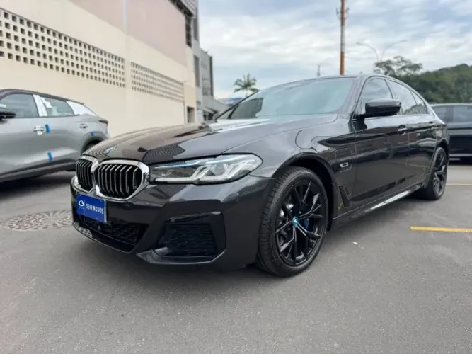 BMW 530E M Sport 2.0 Turbo Híbrido Aut. 2023