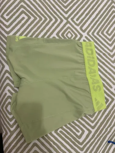 short adidas P novo