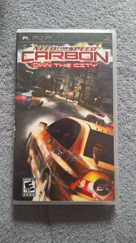 Need for speed psp