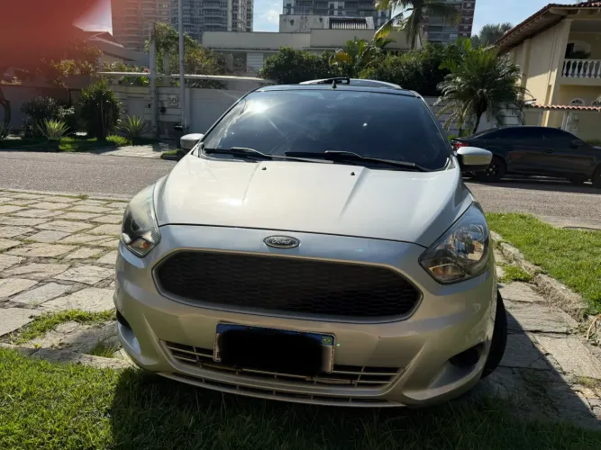 Ford KA 1.0 Se/se Plus Tivct Flex 5P 2018