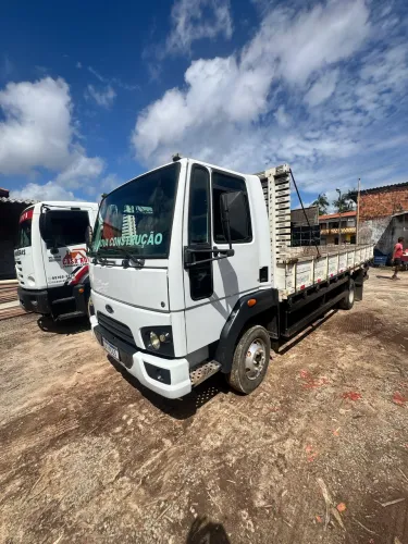 FORD CARGO 816 CARROCERIA