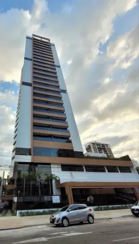 Alugo excelente apto estilo lof em Batista Campos