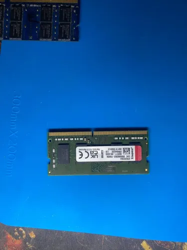 Memória ram notebook kit