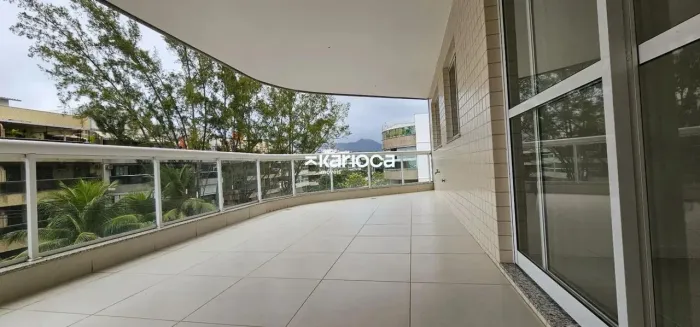 Apartamento com 3 Quartos à venda, 109m² - Recreio Dos Bandeirantes