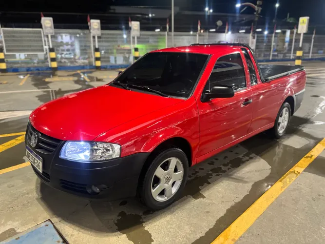 Volkswagen Saveiro 1.6 MI/ 1.6mi City Total Flex 8V 2010
