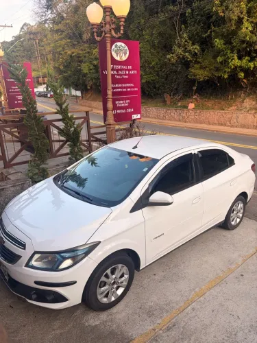 Chevrolet Prisma Sed. LTZ 1.4 8V Flexpower 4P 2014
