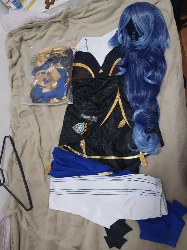 Cosplay Completo Layla Genshin Impact!