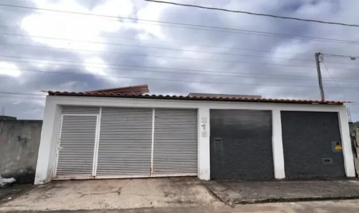 Imóvel em leilão