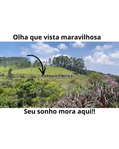 1.000 metros em Suzano, próximo a Rod. Índio Tibiriçá