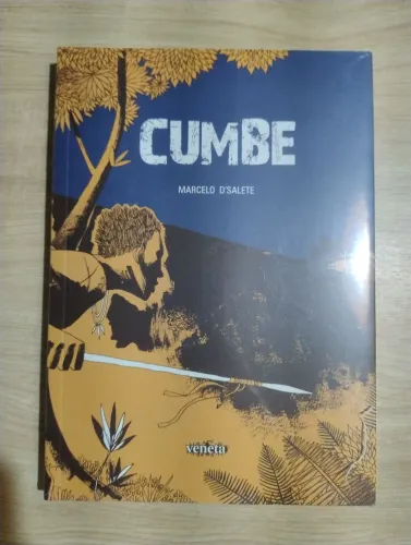 Cumbe. Marcelo D?Salete. LACRADO!!!