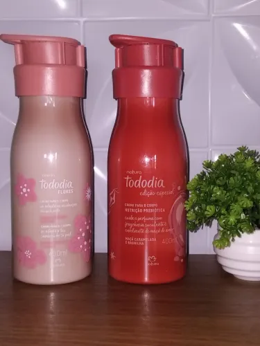 Hidratante tododia