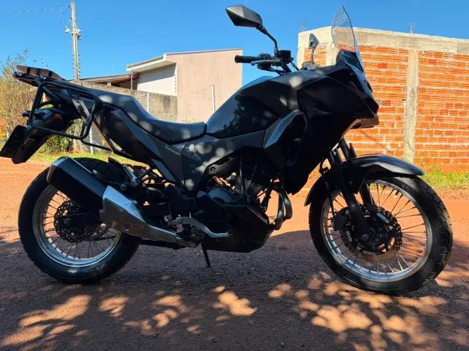 Kawasaki versys 300