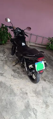 Moto perfeita pra andar