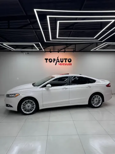 Ford Fusion Titanium 2.0 Gtdi Eco. AWD Aut. 2013