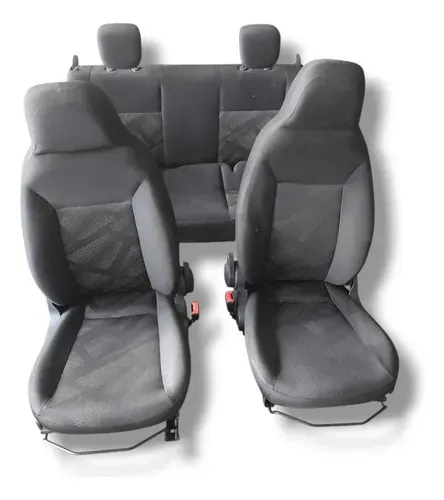 Banco Do Fiat Mobi 2019 2024 Branco