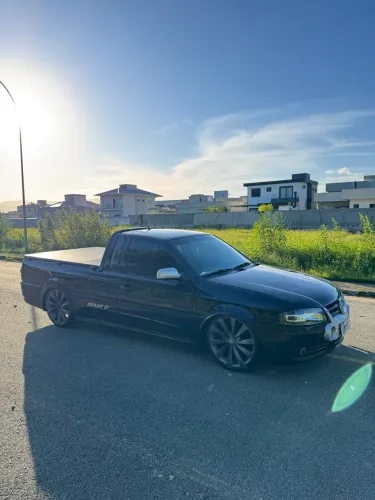 Volkswagen Saveiro Surf 1.6 MI Total Flex 2P 2009