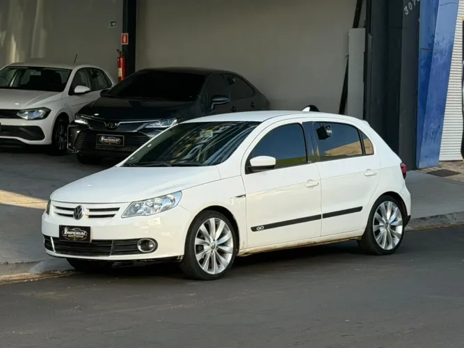 Volkswagen Gol 1.0 8V MI Total Flex Mec. 2009
