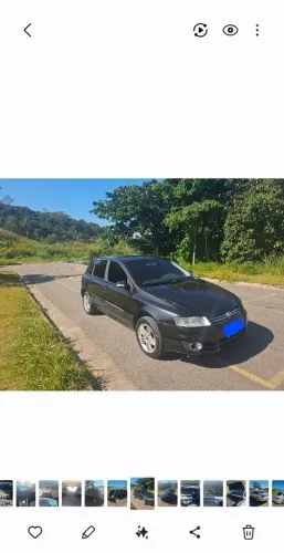 Fiat Stilo 1.8/ 1.8 Connect Flex 8V 5P 2010