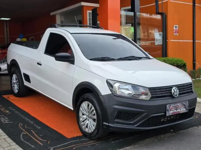Volkswagen Grand Saveiro Xtreme/street 1.6/1.8/2.0 2022