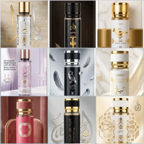 Vendo Perfumes