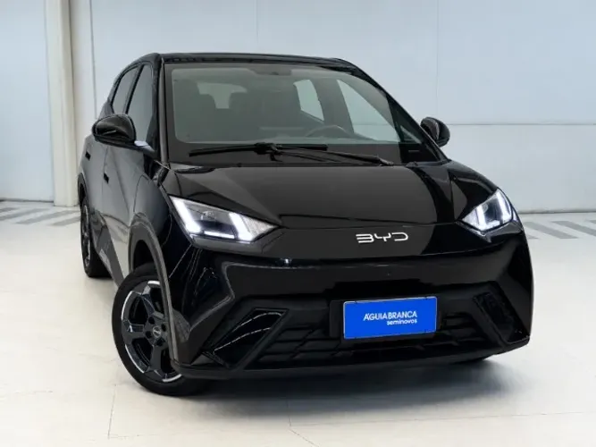 BYD Dolphin Mini (Elétrico) 2025
