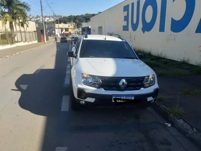 Renault Duster Oroch Intense 1.6 Flex 16V Mec. 2024