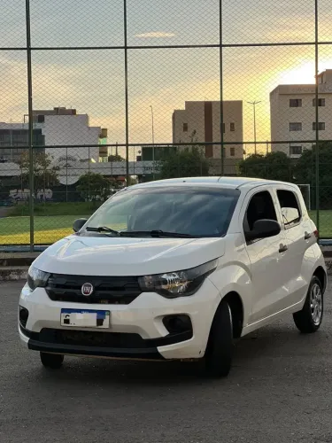 Fiat Mobi Easy 1.0 Fire Flex 5P. 2018