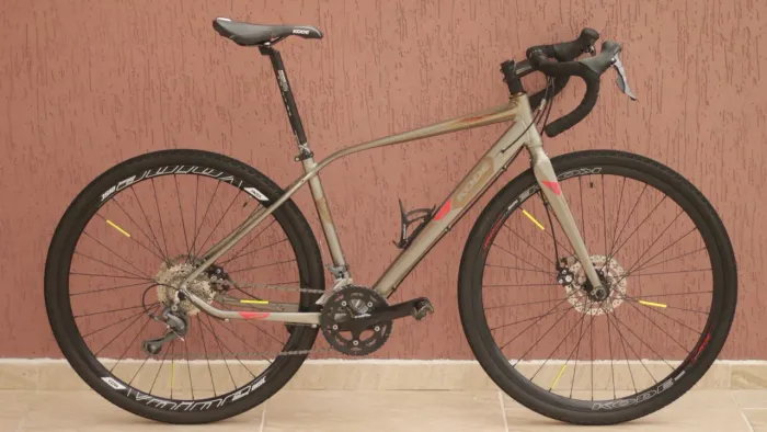 Bicicleta Gravel/Urbana Kode Straat - Com Nota Fiscal