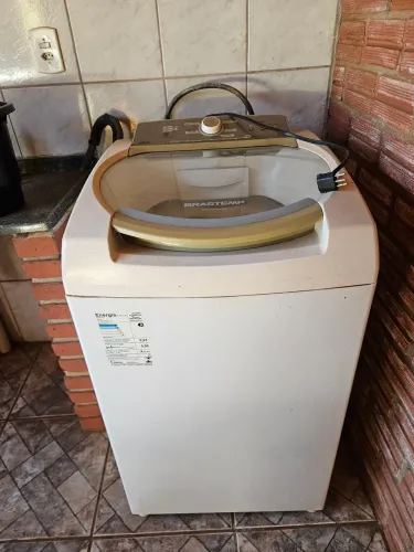 Maquina de Lavar BRASTEMP 9kg