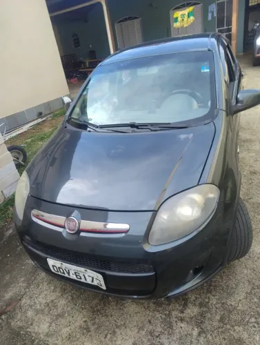 Fiat Palio Sporting 1.6 Flex 16V 5P 2013