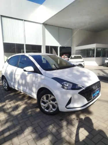 Hyundai HB20 Vision 1.0 Flex 12V MEC 2022