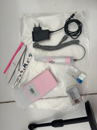 Kit nails designer 