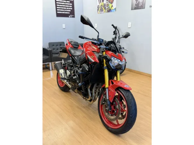 Kawasaki Z900 2022