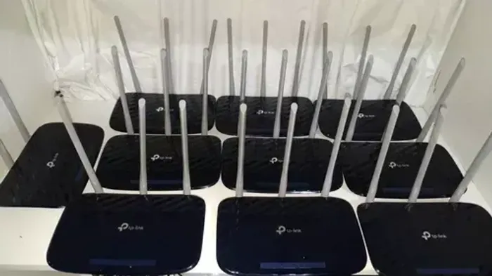 Roteador Tp link Archer C20 Dual Band - Kit com 20 unidades