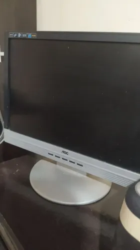 Para retirada de peças ou conserto