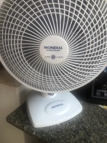 Ventilador dos pequenos