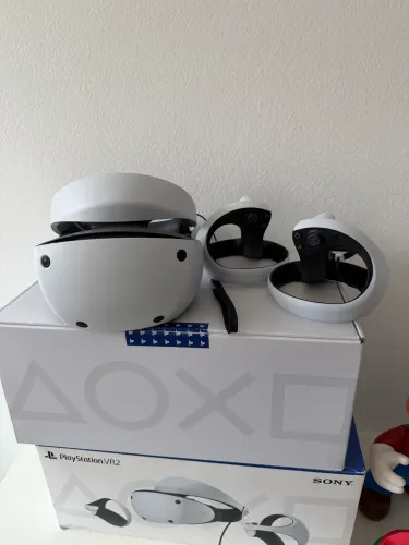 PlayStation psvr2 vr2 ps5 PlayStation 5 OLX pay