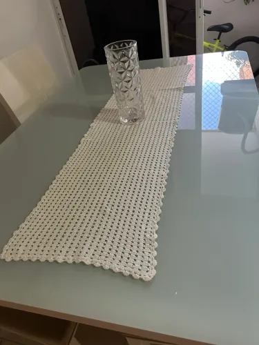 Mesa com 4 cadeiras