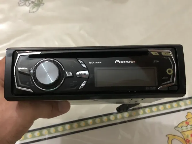 Pioneer Golfinho DEH-X8580BT