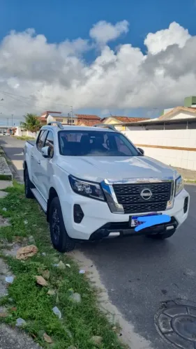 Nissan Frontier XE CD 4X4 2.3 Bi-TB Diesel Aut. 2024