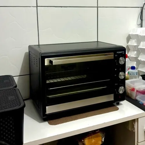 FORNO ELÉTRICO FOGATTI I50