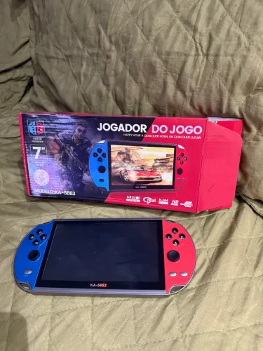 Video game portátil 