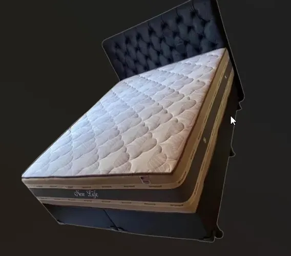 cama box imperdível